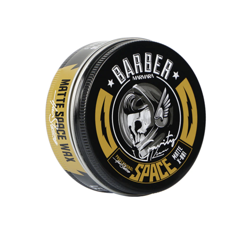 MARMARA BARBER Hair Styling Matte Space Wax 100 ml