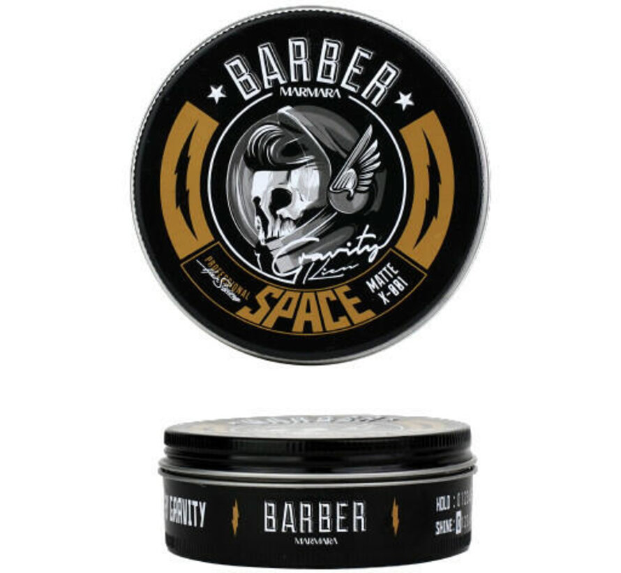 Hair Styling Matte Space Wax 100 ml
