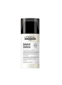 L'Oréal Professionnel Metal Detox Intens beschermende crème 100ml