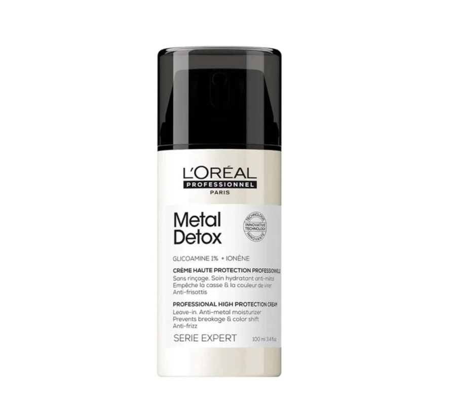 Metal Detox Intens beschermende crème 100ml