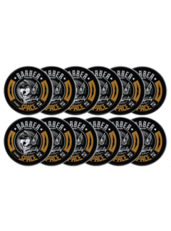 MARMARA BARBER Hair Styling Matte Space Wax 100 ml  - 12 STUKS