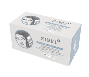 Sibel Highlight Folie Silver 12cmx100m - 15Mu