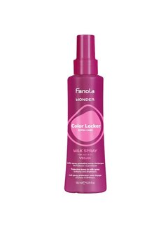 Fanola Wonder Color Locker Extra Care Leave-In Milk Spray 195ml