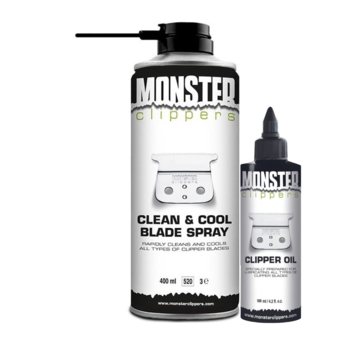 Monster Clippers Monster Clippers Care Package