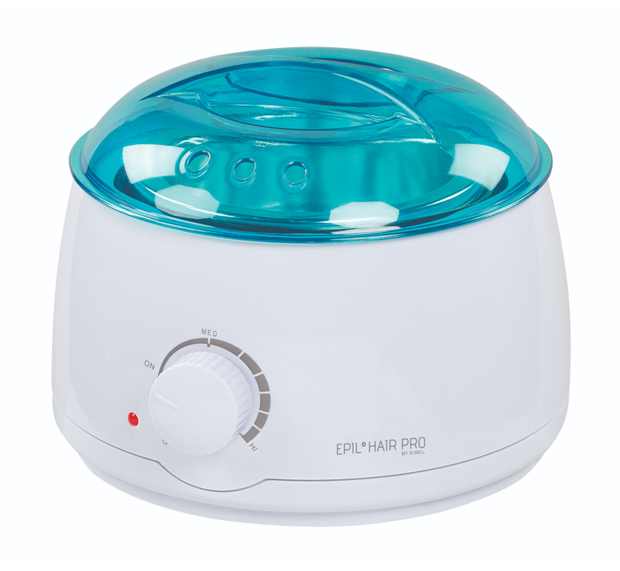 Wax Verwarmer met kom - 500ml