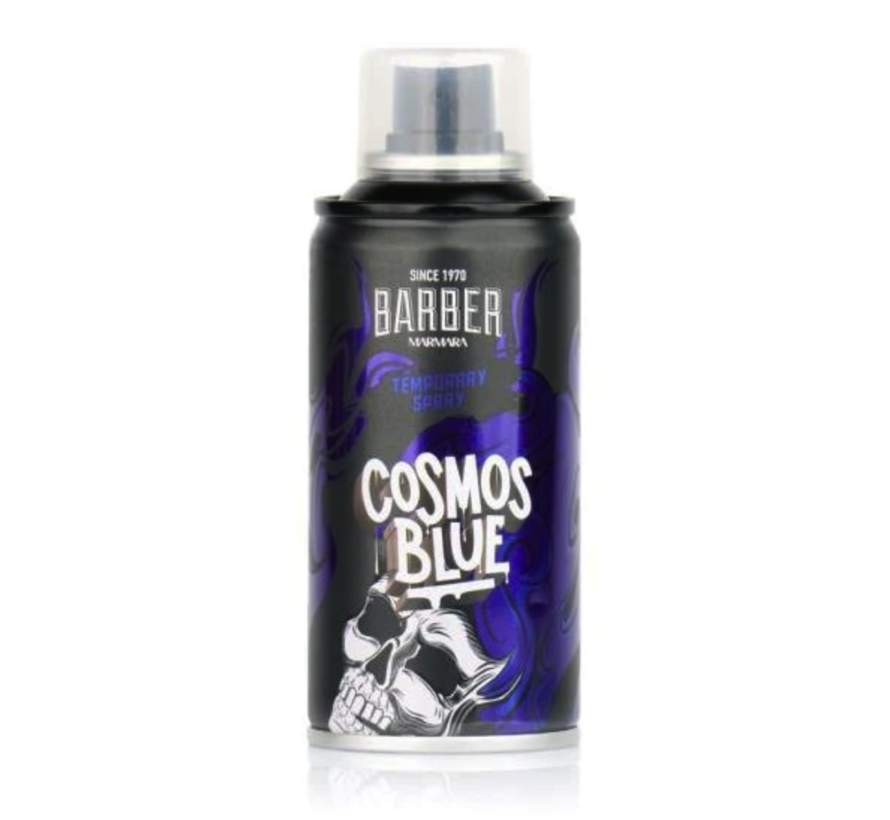 Tijdelijke Kleur Spray Cosmos Blue 150ml