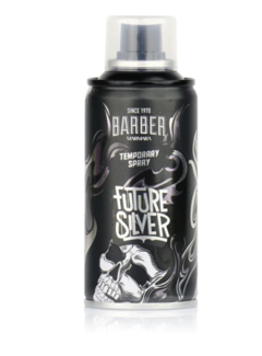 MARMARA BARBER Tijdelijke Kleur Spray Future Silver150ml