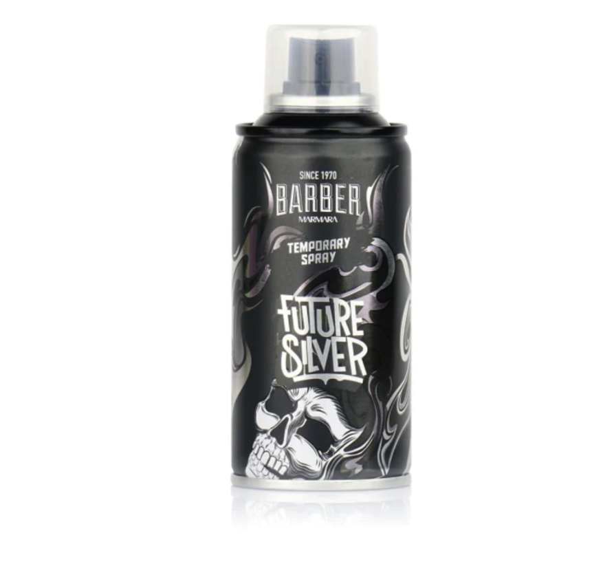 Tijdelijke Kleur Spray Future Silver150ml