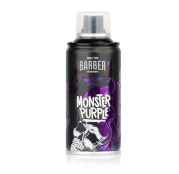 MARMARA BARBER Tijdelijke Kleur Spray Monster Purple150ml