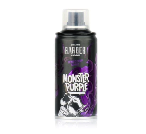 MARMARA BARBER Tijdelijke Kleur Spray Monster Purple 150ml