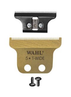 Wahl T- Wide Trimmer Snijblad - GOLD