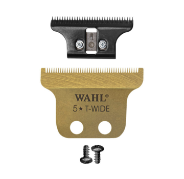 Wahl T- Wide Trimmer Snijblad - GOLD