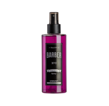 MARMARA BARBER Cologne NO6. Roze 250ml Spray Bottle