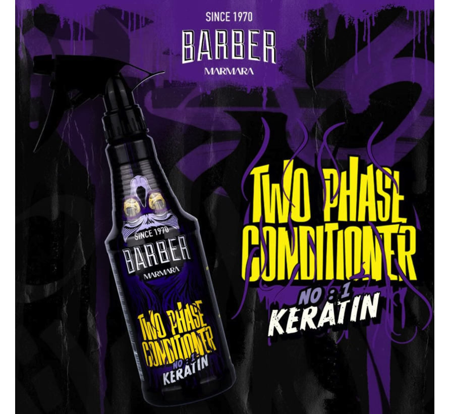 Two Phase Conditioner no1 Keratin 500ml