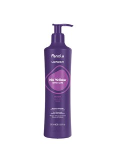 Fanola Wonders No Yellow Mask 350ml Nieuw