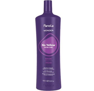 Fanola Wonders No Yellow Mask 1000ml Nieuw