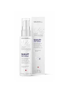 Goldwell Light Dimensions Silklift 2 in 1 Serum - 75ml