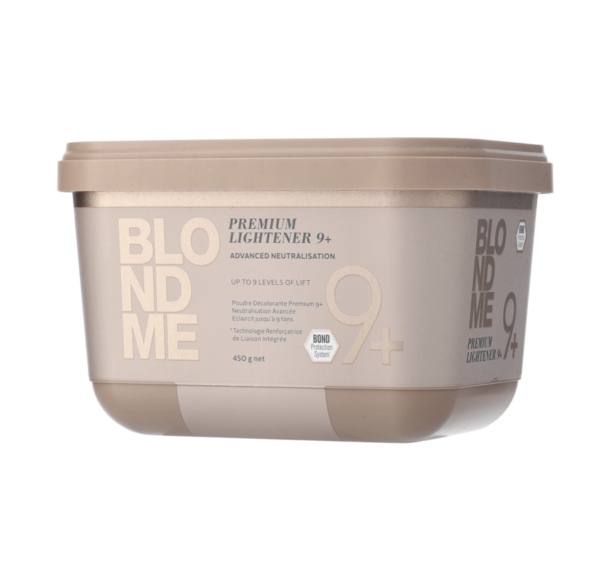 Professional BlondMe Premium Lightener 9+ 450 gram