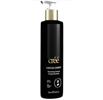 Créé Hair Charcoal Shampoo 250ml