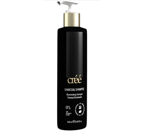Créé Hair Charcoal Shampoo 250ml