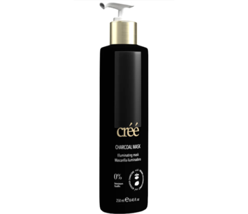 Créé Hair Charcoal Mask 250ml