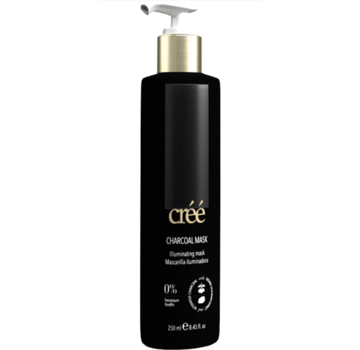 Créé Hair Charcoal Mask 250ml