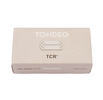 Tondeo TCR scheermesjes 10x 10 stuks