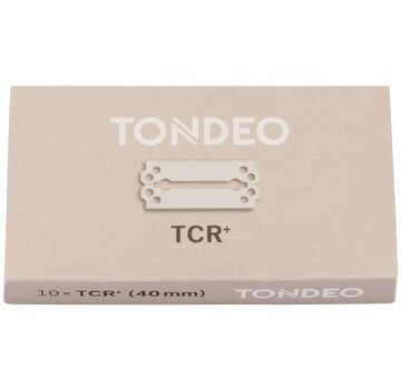 Tondeo TCR scheermesjes 10 stuks