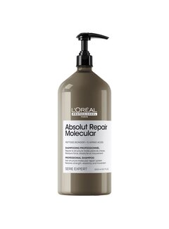 L'Oréal Professionnel Absolut Repair Molecular Shampoo 1500ml