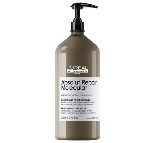 L'Oréal Professionnel Absolut Repair Molecular Shampoo 1500ml