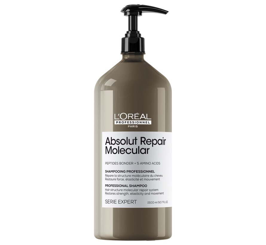 Absolut Repair Molecular Shampoo 1500ml
