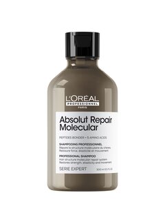 L'Oréal Professionnel Absolut Repair Molecular Shampoo 300ml