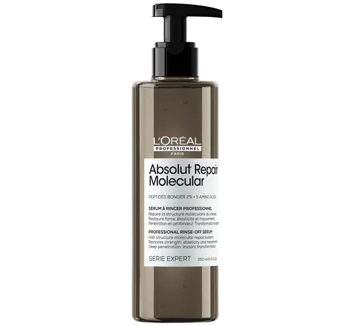 L'Oréal Professionnel Absolut Repair Molecular Rinse-off Serum 250ml