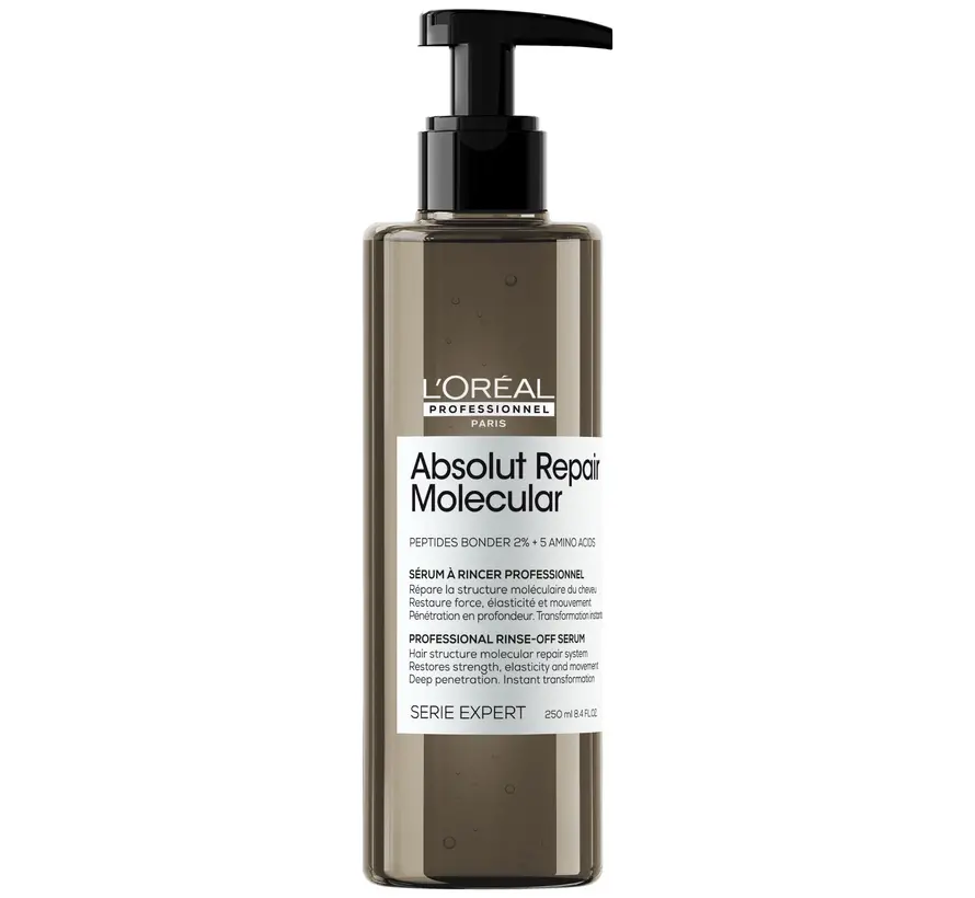 Absolut Repair Molecular Rinse-off Serum 250ml