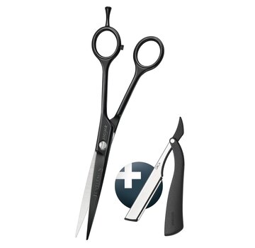 Jaguar Kappersschaar J-Entlemen 7.0 + Free Orca Razor