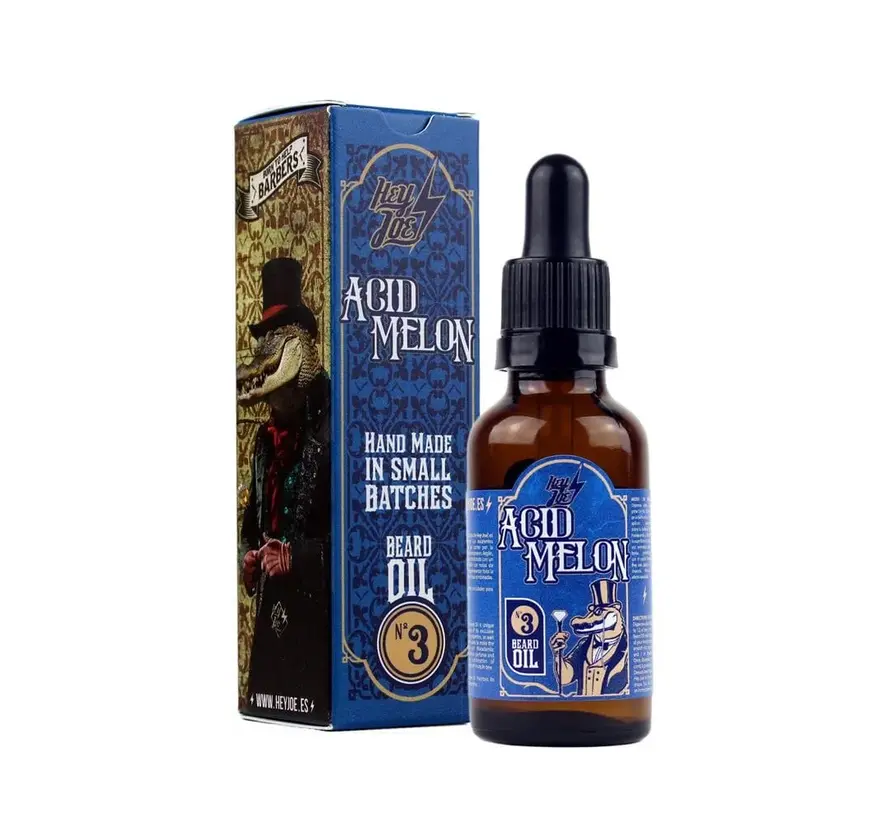 Bearded Survival KIT Delux No.3