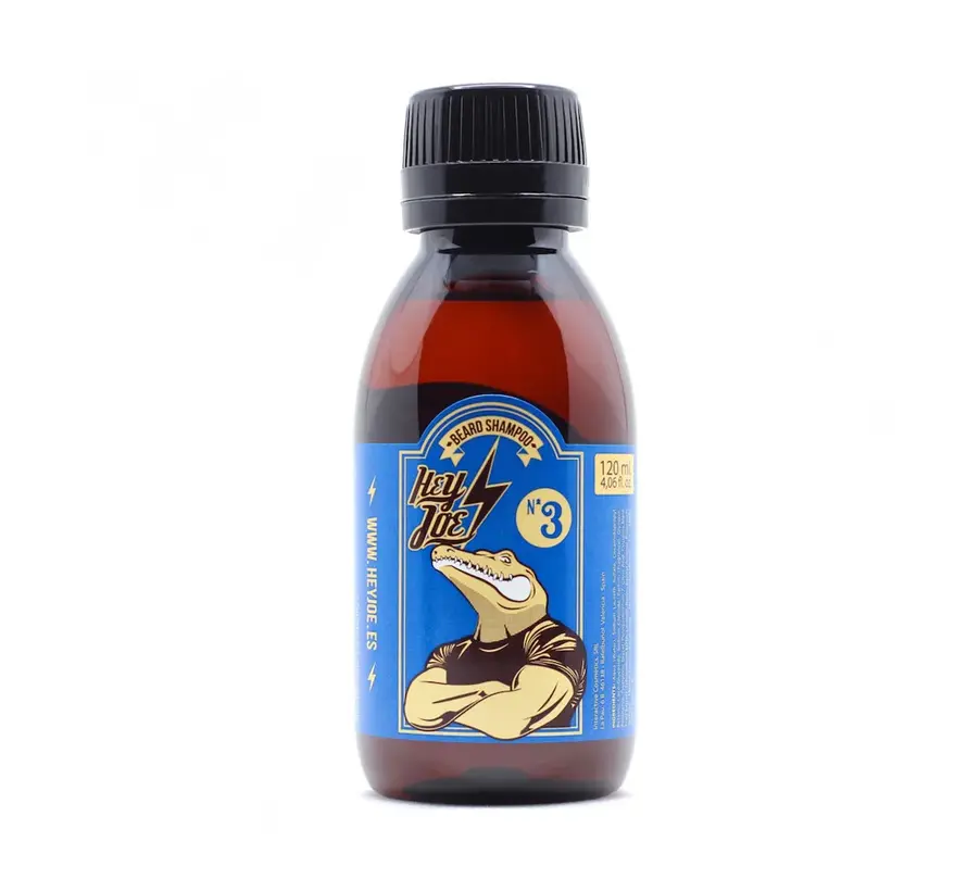 Bearded Survival KIT Delux No.3