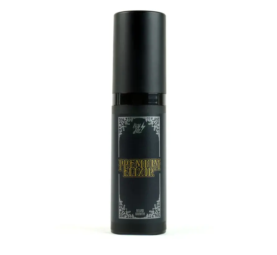 Premium Elixer Beard Growth 30ml