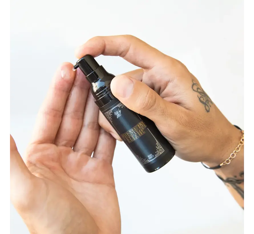 Premium Elixer Beard Growth 30ml