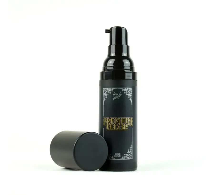 Premium Elixer Beard Growth 30ml
