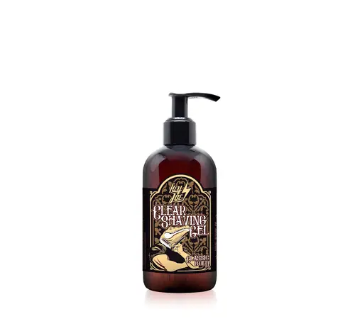 Hey Joe! Clear Shaving Gel Classic Gold 250ml