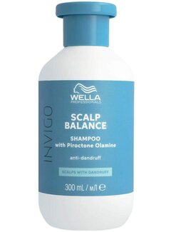Wella INVIGO Scalp Balance  Anti-Dandruff Shampoo 300ml