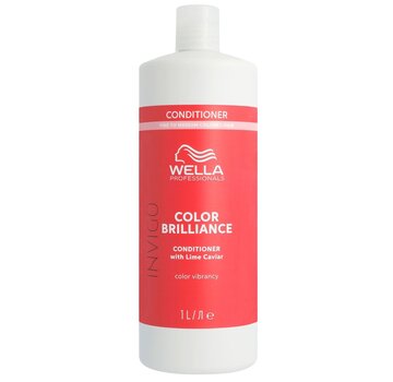 Wella Invigo Colour Brilliance Shampoo Fijn / Normaal  1000ml