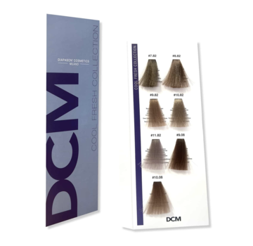 DCM kleuren inleg Cool Fresh Collection