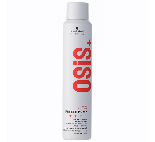 Schwarzkopf Osis + Freeze Pump 200ml