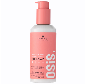 Schwarzkopf Osis Upload Volume Cream 200ml