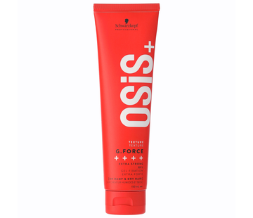 Schwarzkopf Osis+ G-Force Strong Hold Gel 150 ml