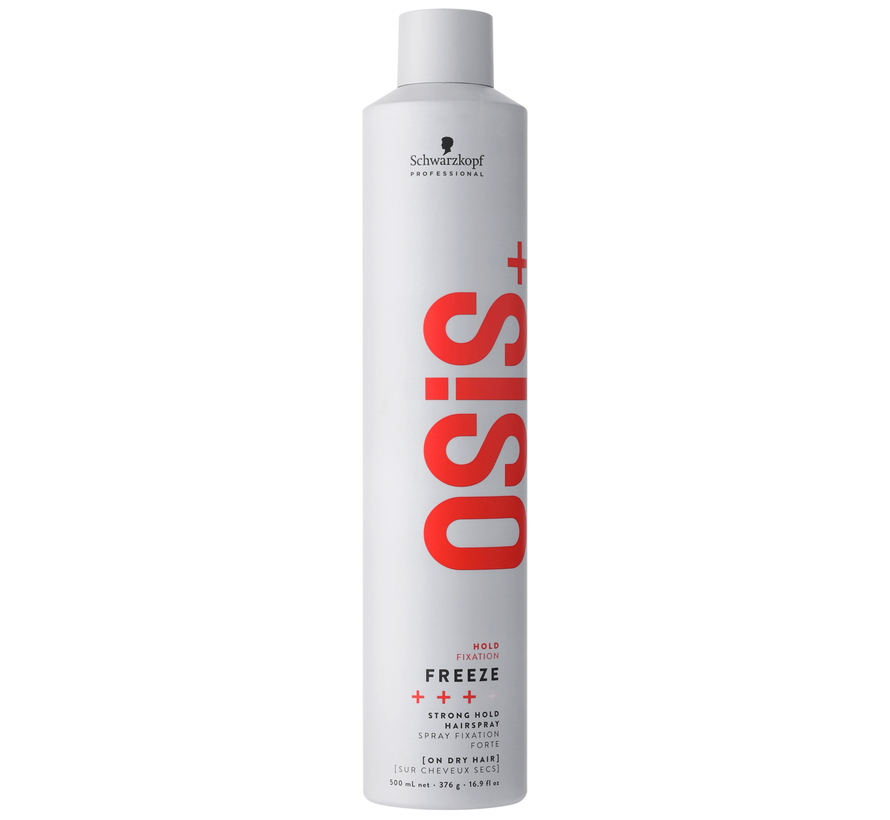 Osis+ Freeze Strong Hold Spray 500 ml