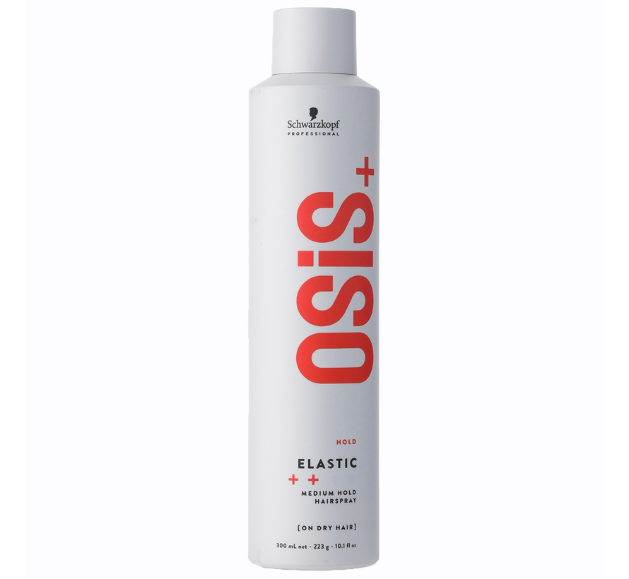 Osis+ Elastic Flexible Hold Spray 300 ml