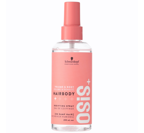 Schwarzkopf Osis Hairbody Prep Spray 200ml